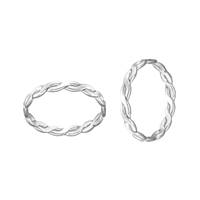 Woven ring