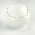 Round Box chain bracelet