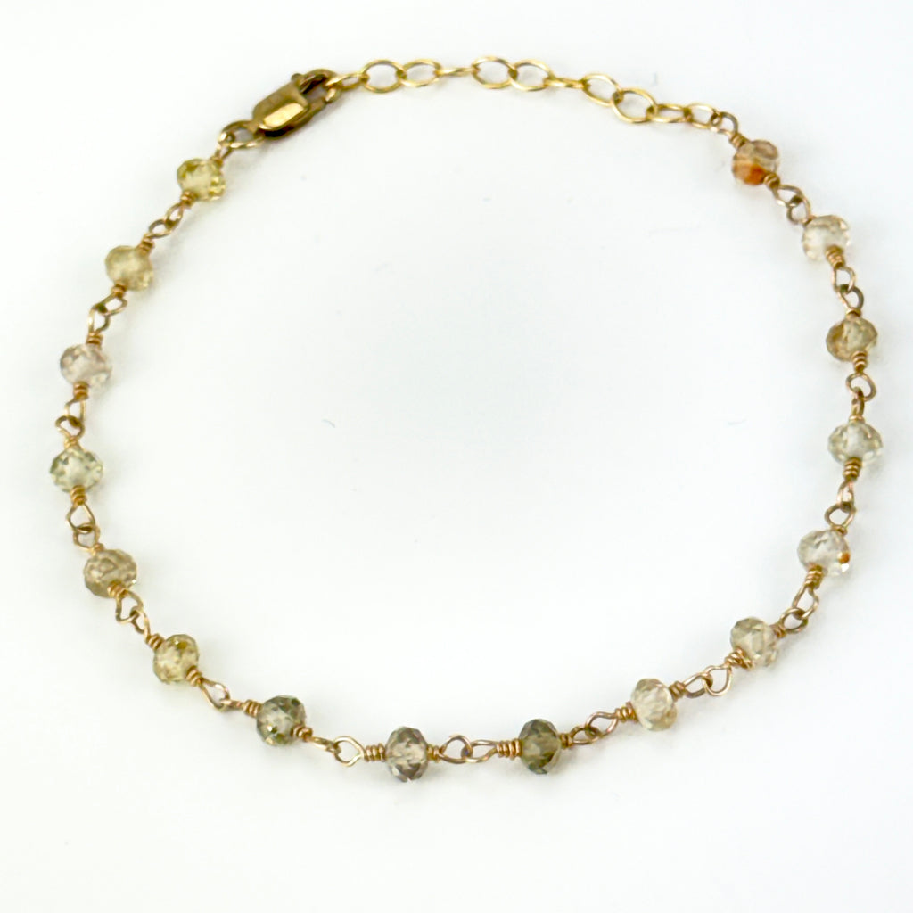 Zircon Bracelet