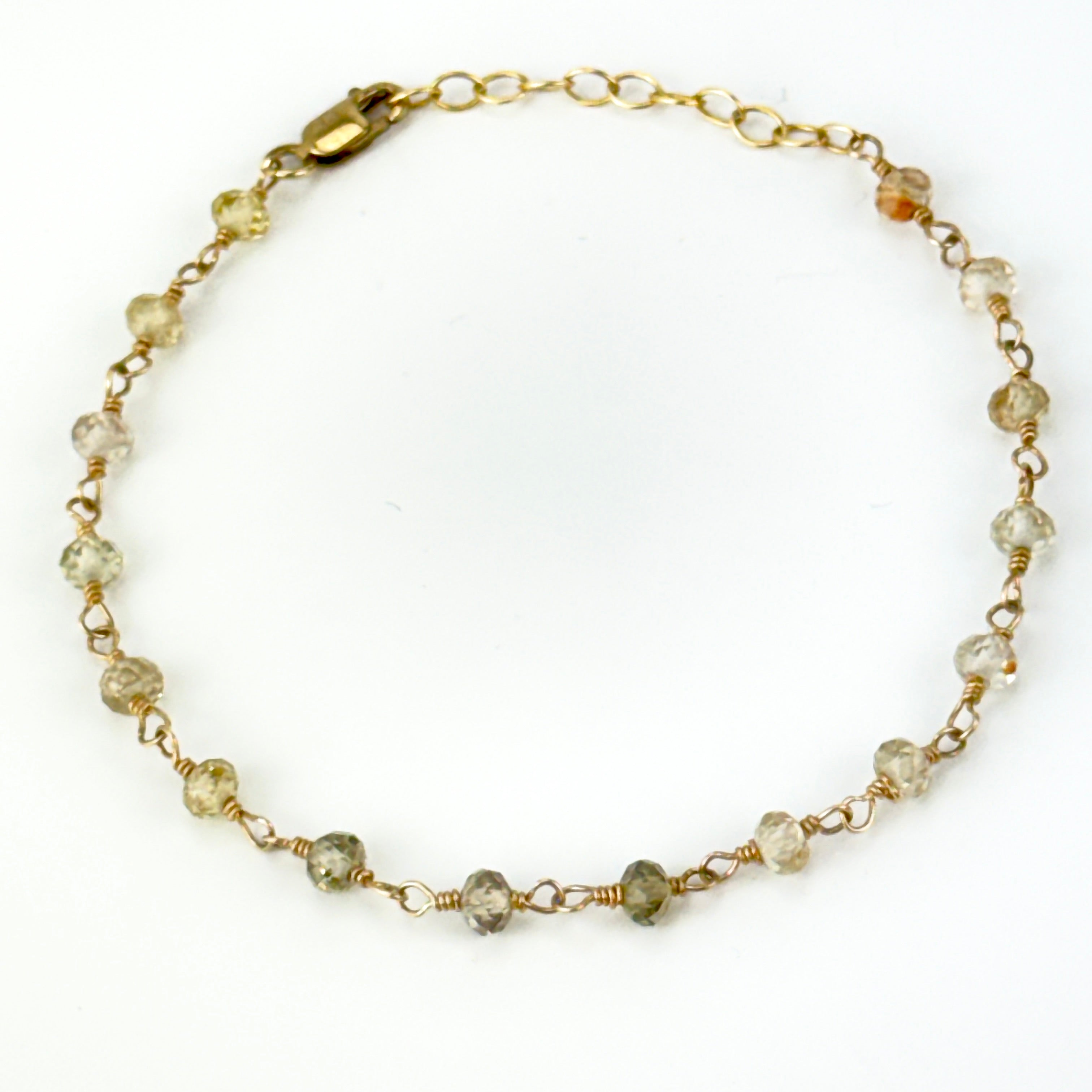 Zircon Bracelet