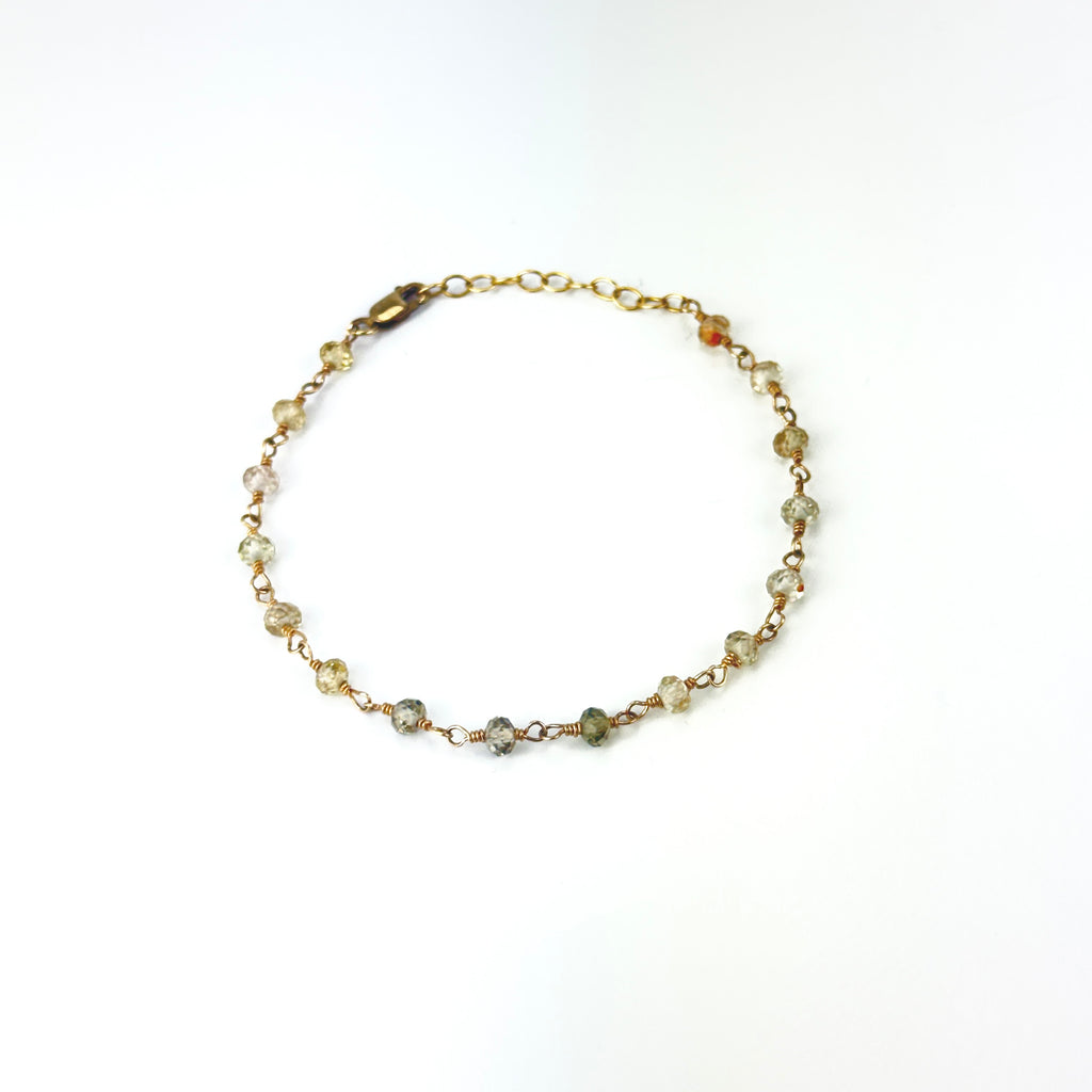 Zircon Bracelet