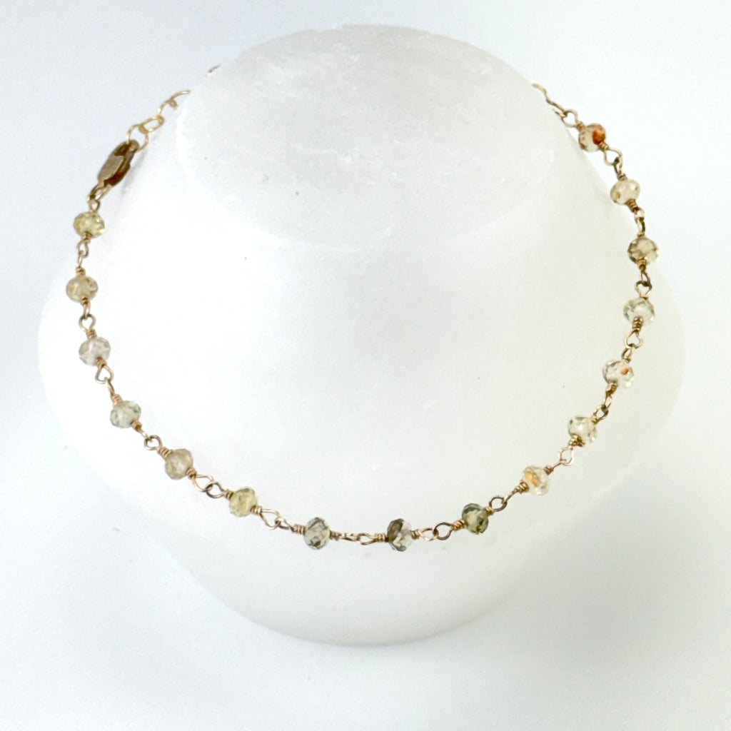Zircon Bracelet