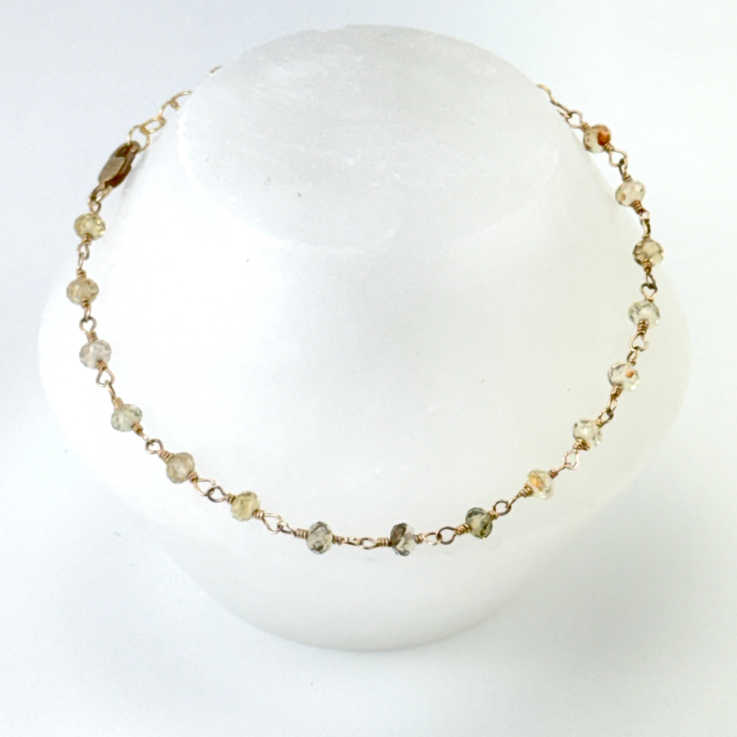Zircon Bracelet