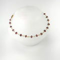 Garnet Bracelet