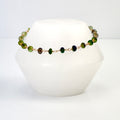 Green Tourmaline Bracelet