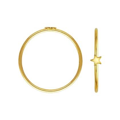 Tiny Star Ring