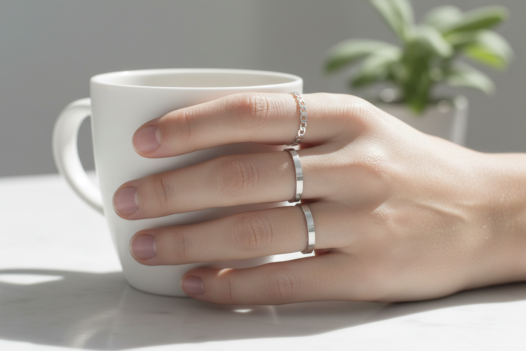 Band ring