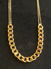 Mr. T Necklace gold