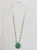 Chrysoprase & Turquoise Necklace