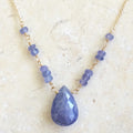 Tanzanite Necklace