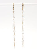 Herkimer Diamond Duster Earrings