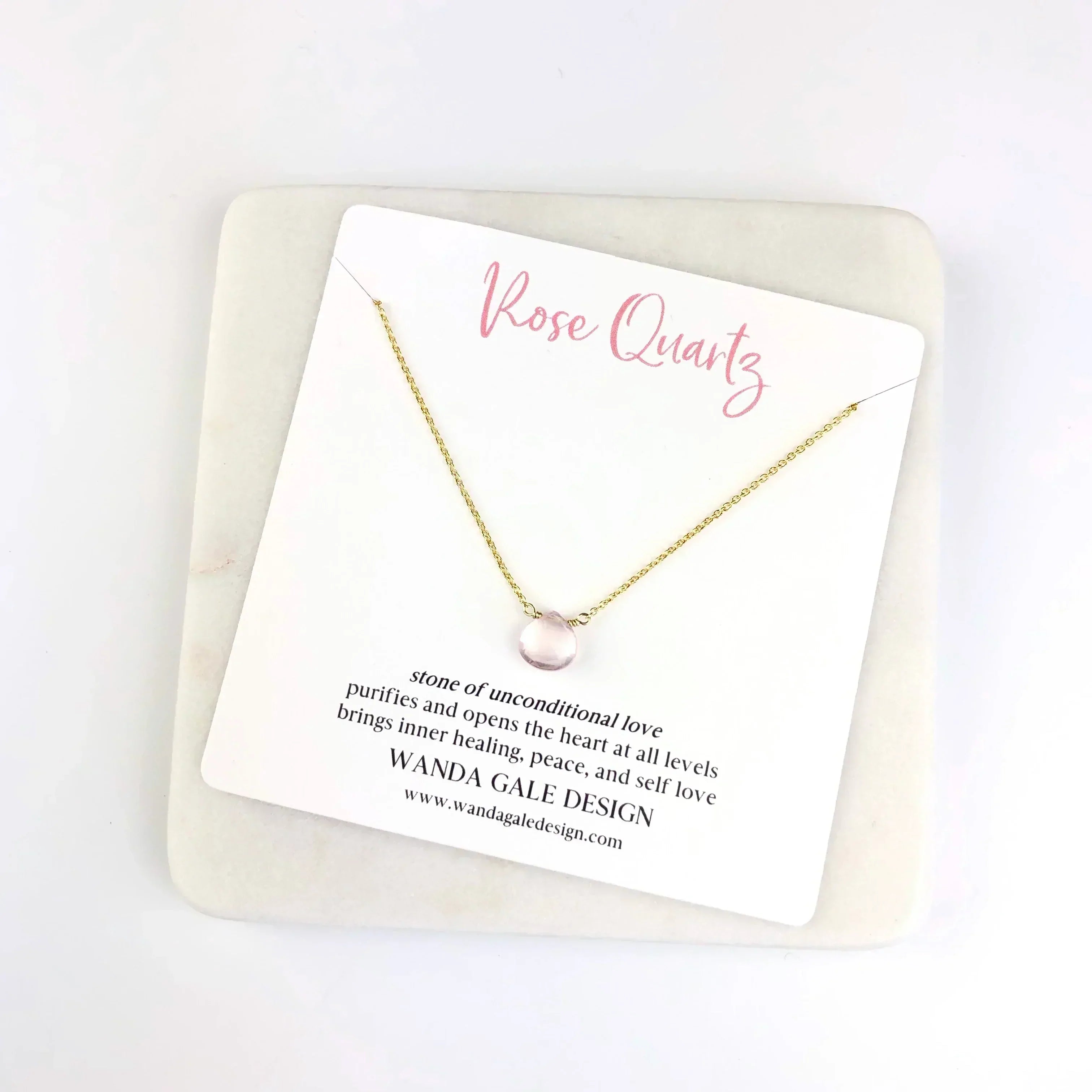 Energy stone necklace - Lapis Lazuli