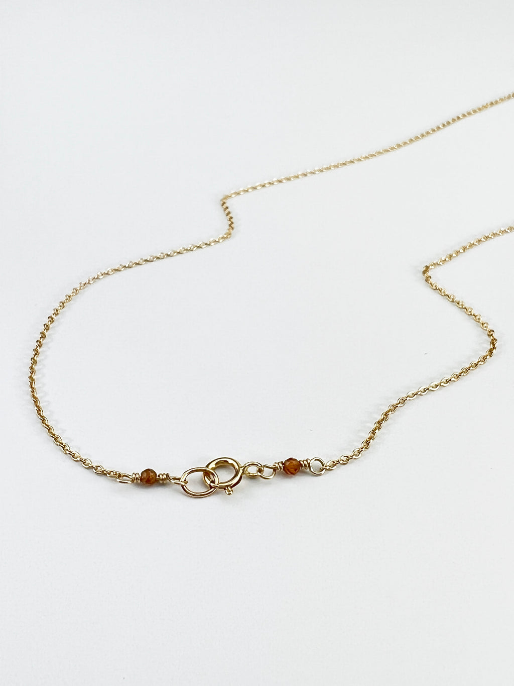 Swiss Blue Topaz Rectangle cut necklace