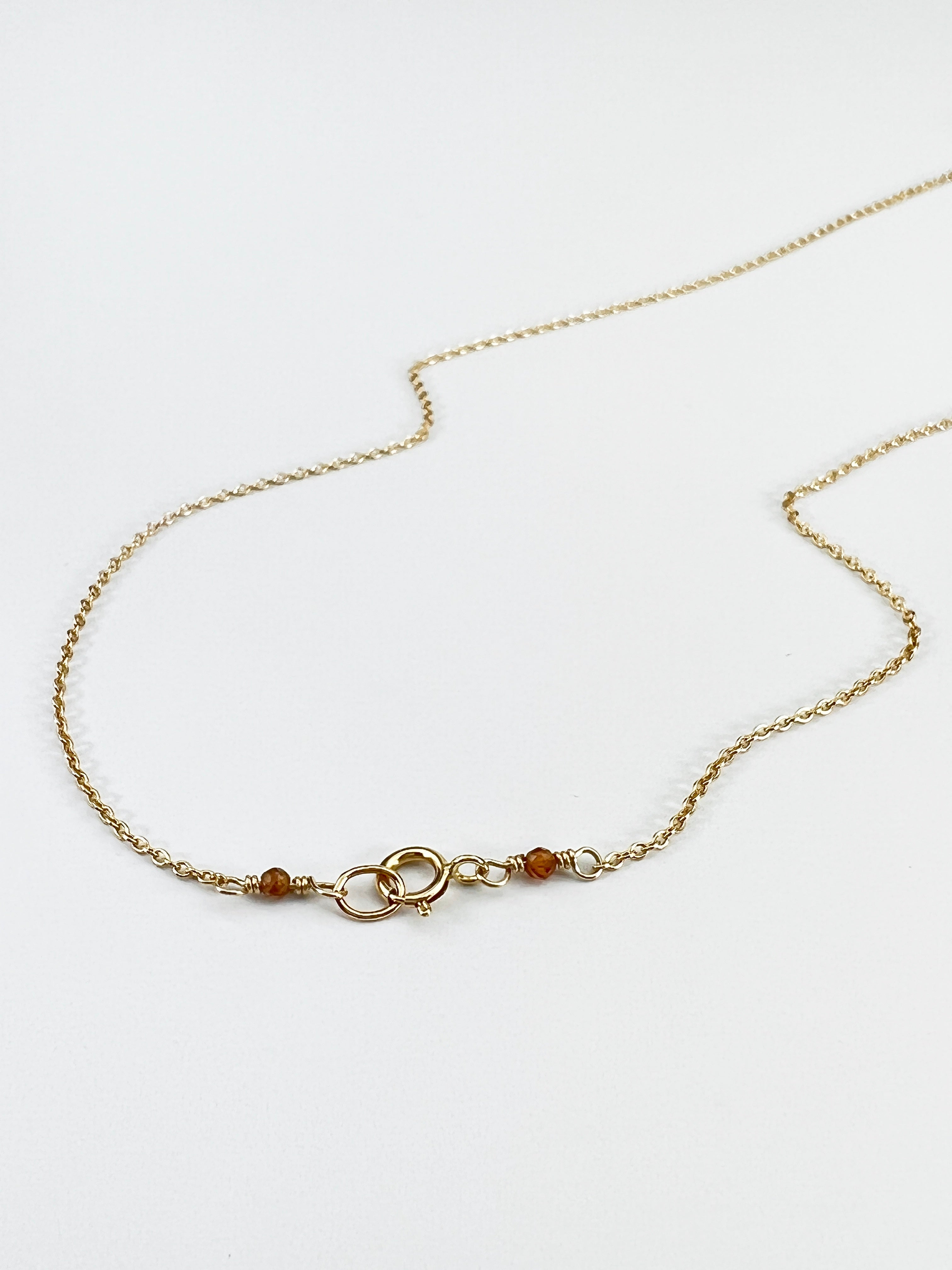 Swiss Blue Topaz Rectangle cut necklace