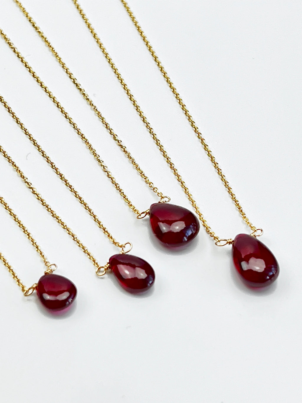 Ruby Necklace