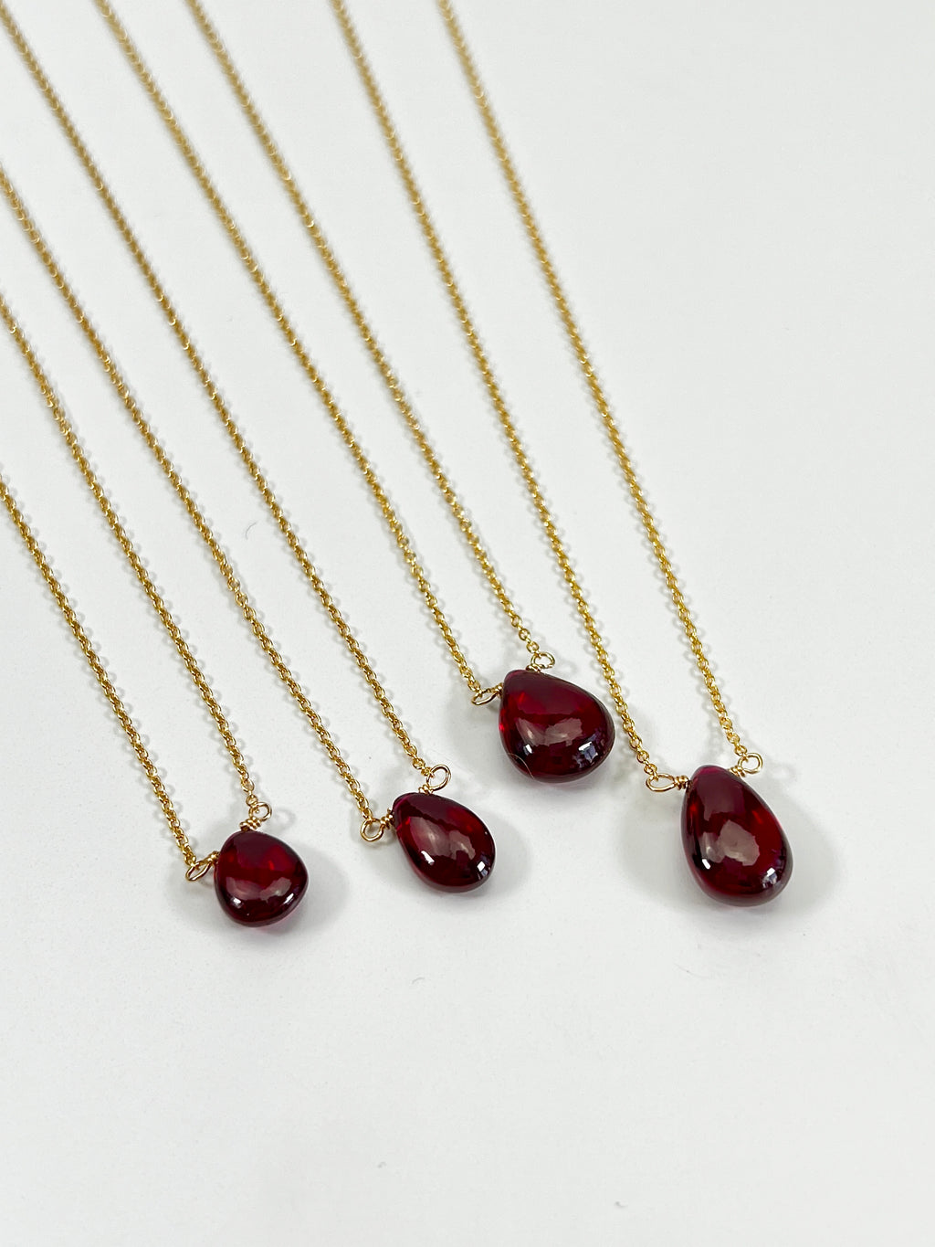 Ruby Necklace