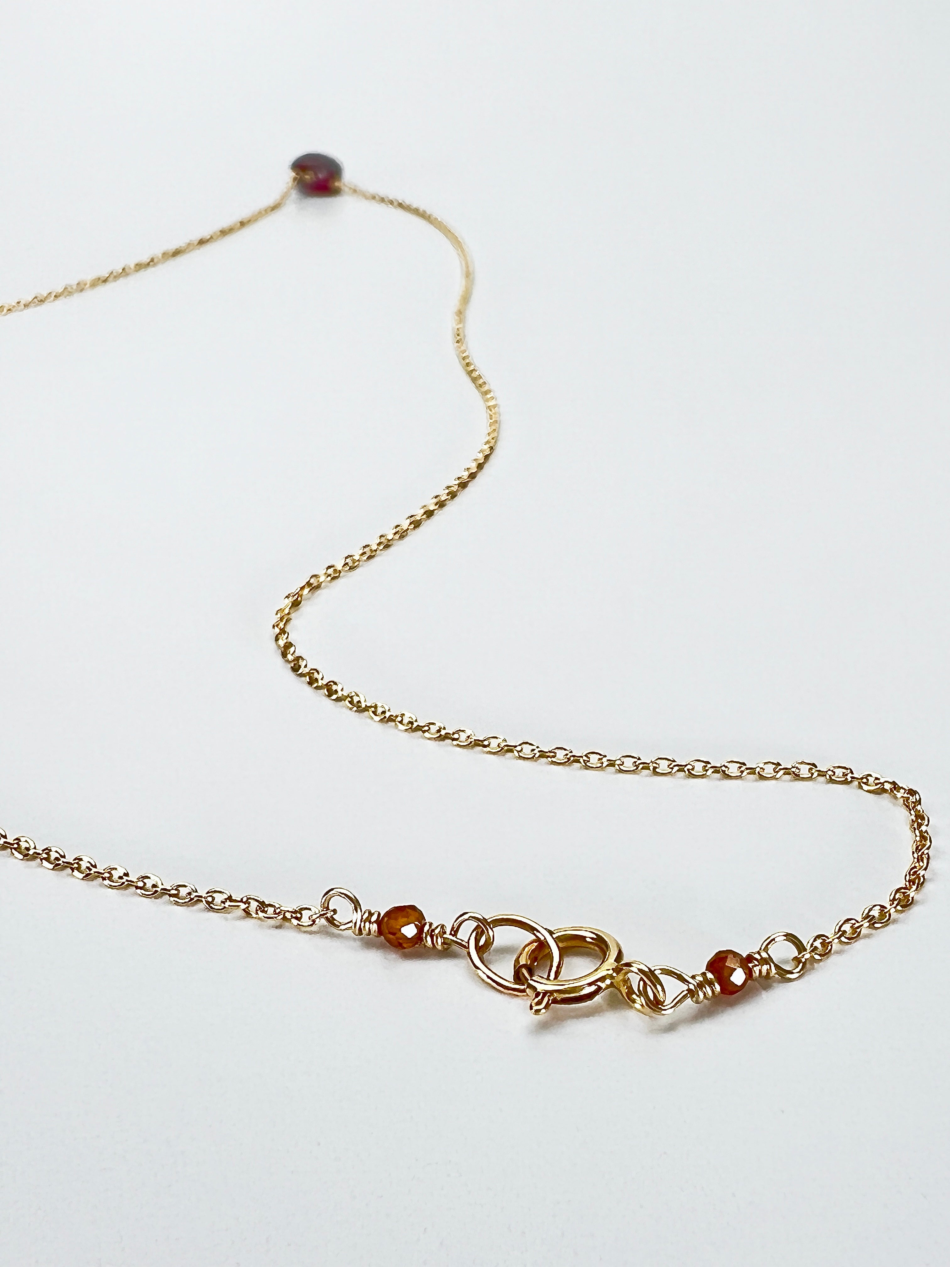 Ruby Necklace