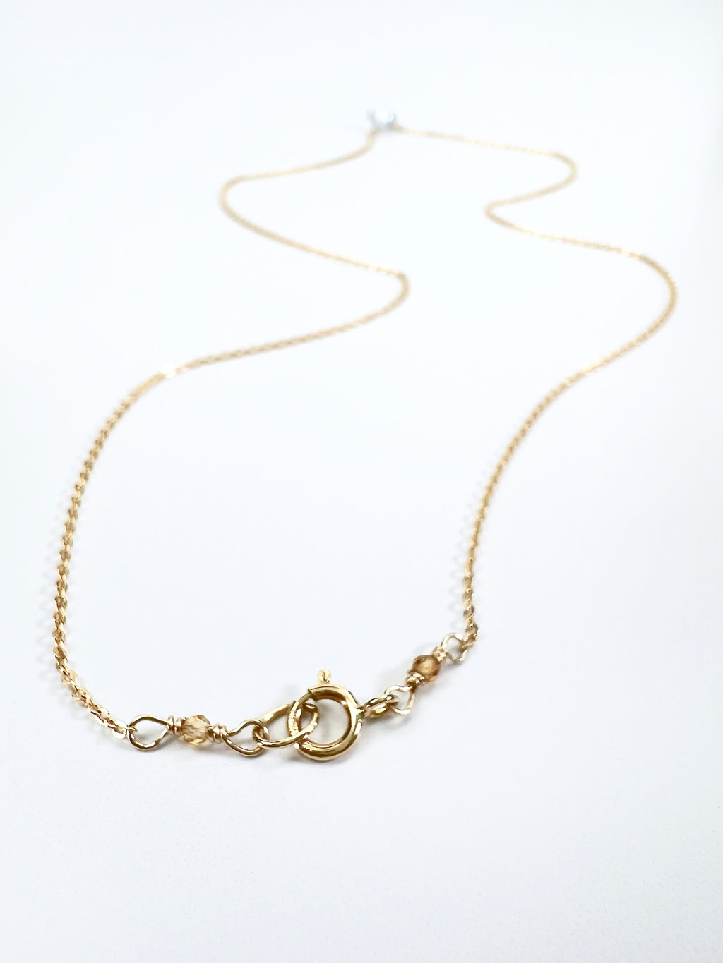 Aquamarine Necklace