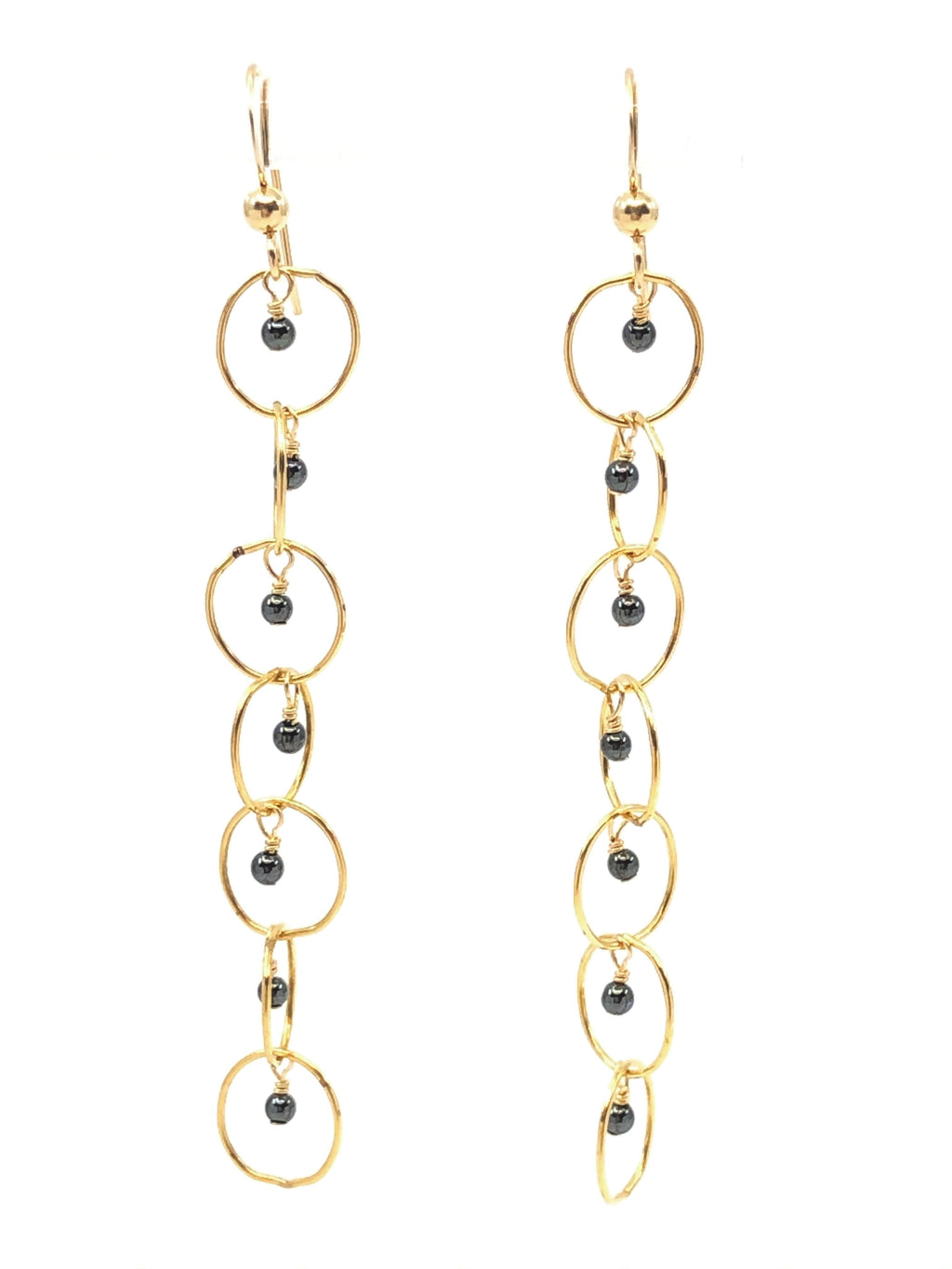 Grace Spinel Earrings