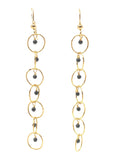 Grace Spinel Earrings