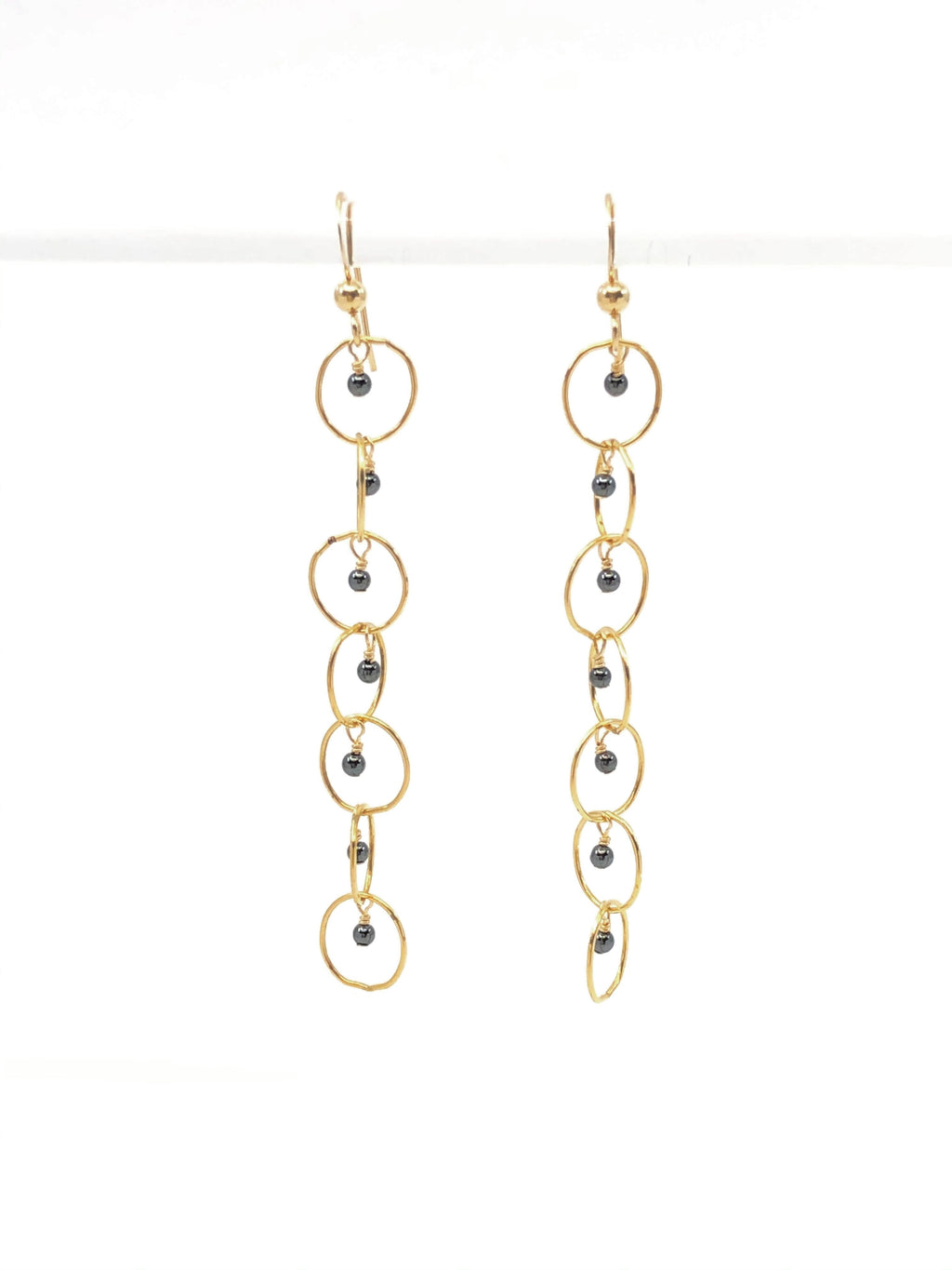 Grace Spinel Earrings
