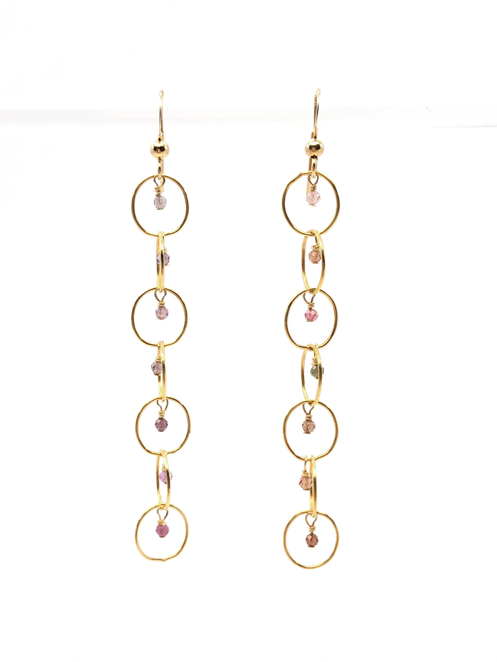 Grace Spinel Earrings