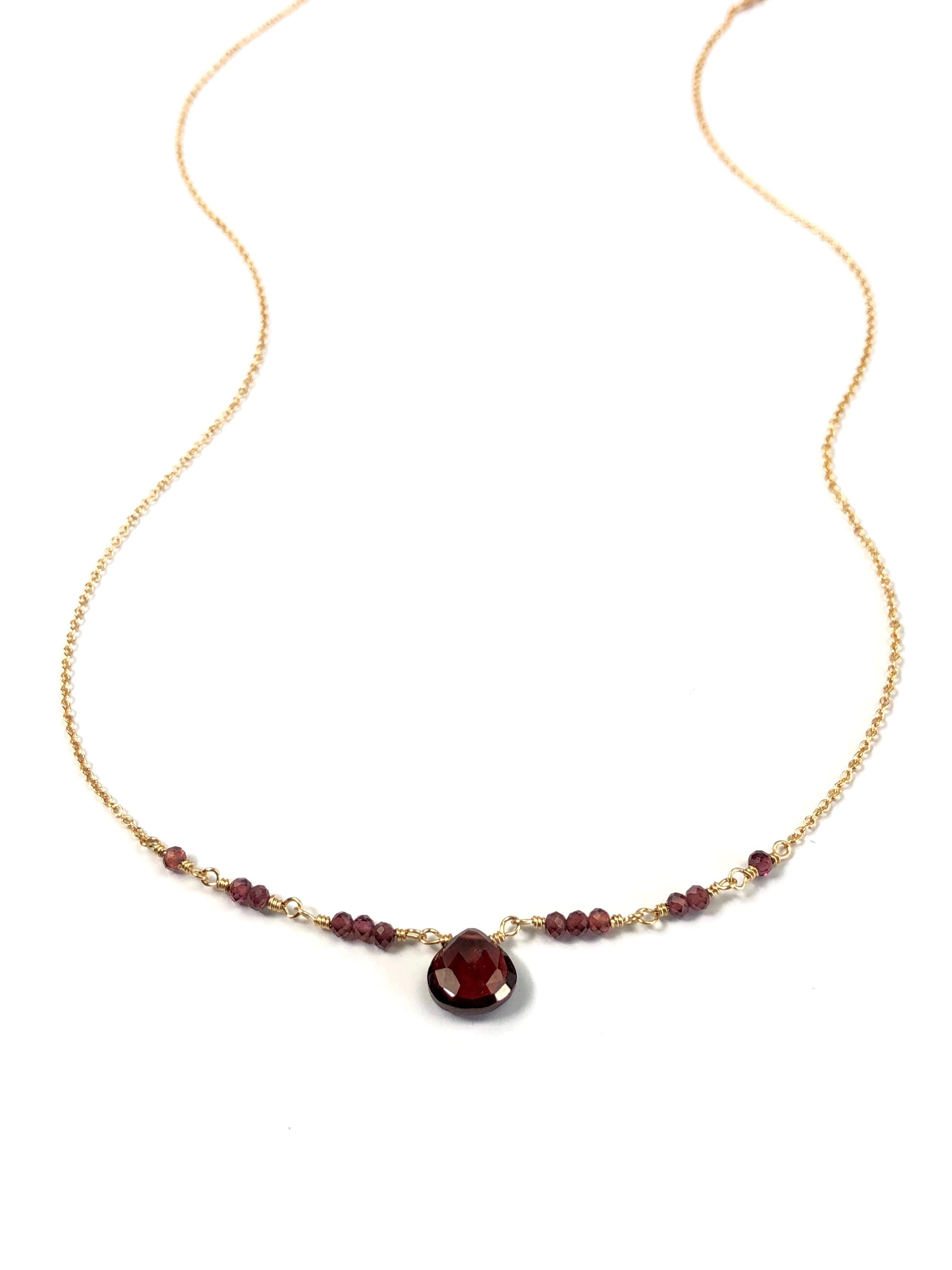 Turquoise New Band Necklace