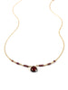Carnelian New Band Necklace
